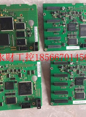 议价伟肯AB变频器主板CPU板控制板PC00661B 661C1 690V￥