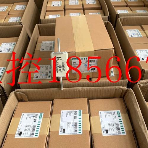 议价原装西门子SIEMENS 3NA3 830-2C NH000-gG 100A熔断器3NA38￥