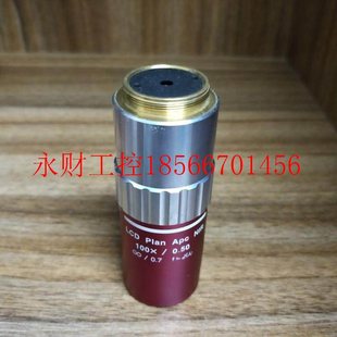 100X 议价小胖Mitutoyo三丰LCD NIR Plan 0.50近红外长工物￥ APO