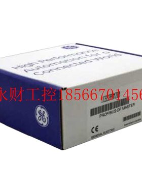 议价IC693PBS201 全新原装正品  未拆封现货￥