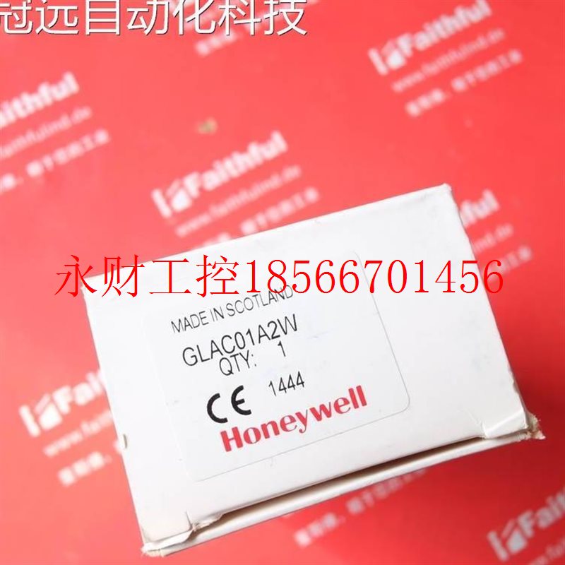 议价Honeywell GLAC01A2W 霍尼韦尔位置传感器￥