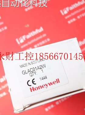 议价Honeywell GLAC01A2W 霍尼韦尔位置传感器￥