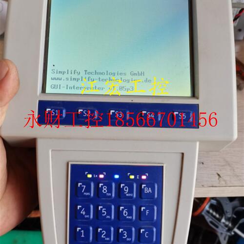 议价kistler schatz inspect扭力测试仪用的显示器主机5413-201￥