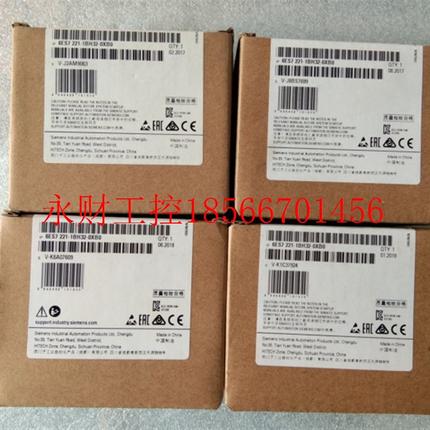 议价6ES7 221-1BH32-0XB0,6ES7221-1BH32-0XB0全新原装没开封保￥