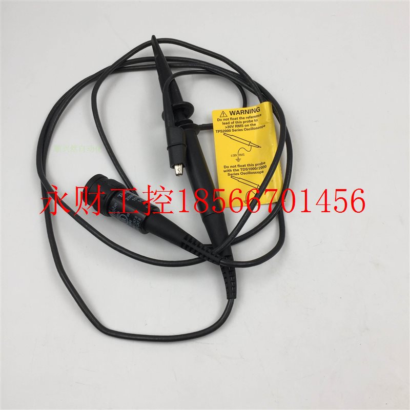 议价泰克/Tektronix P2220无源电压探头 P2220 200HZ/6MHZ 现货￥