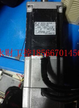 议价S115ML-04AF12C0安G电机川,40W带刹车￥