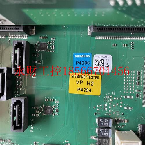 议价西7门子IPC67板C主5E348A821FKB54 原装现货￥