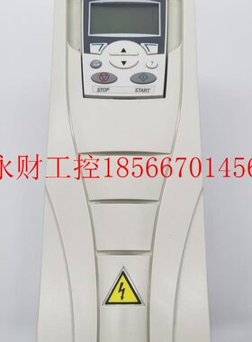 议价ABB变频器ACS510-01-07A2-4成色如图￥