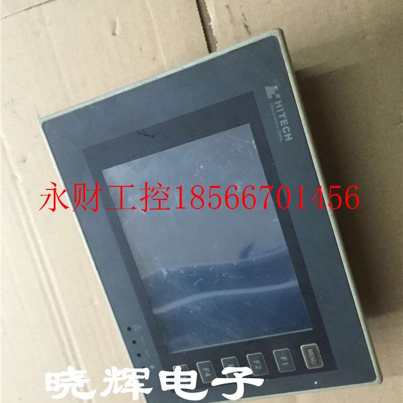 议价HITECH海泰克触摸屏PWS6600S-S人机界面现货质量保证￥