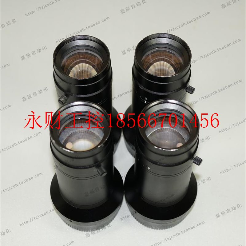 议价U-TRON LS1F 高分率辨线扫描用固定倍率微距镜头X F口11568¥