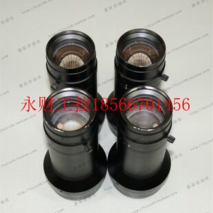 议价U LS1F 高分率辨线扫描用固定倍率微距镜头X F口11568￥ TRON