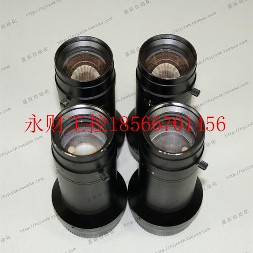 议价U-TRON LS1F 高分率辨线扫描用固定倍率微距镜头X F口11568￥