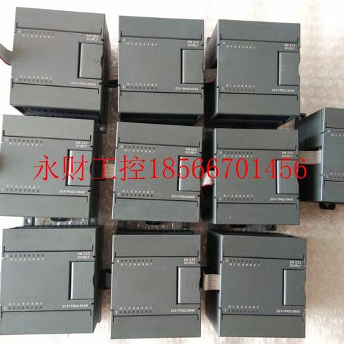 议价6ES7 223-1PH22-0XA8 原装模块6ES7223-1PH22-0XA8 9.5成新￥