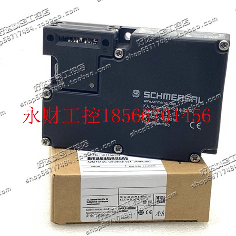 议价AZM161SK-12/12RK-024 施迈赛安全开关AZM161SK-12/12RKA-0￥