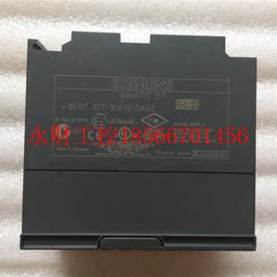 307 6ES7 1KA02 0AA0 0AA0几乎全新￥ 议价原装 6ES7307 正品