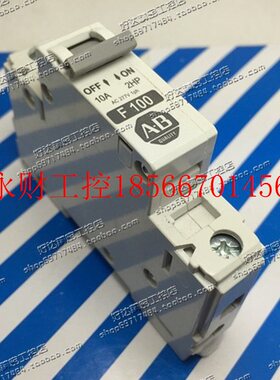 议价ALLEN-BRADLEY/AB 断路器空气开关 F100 10A 2HP 1492-CB1￥