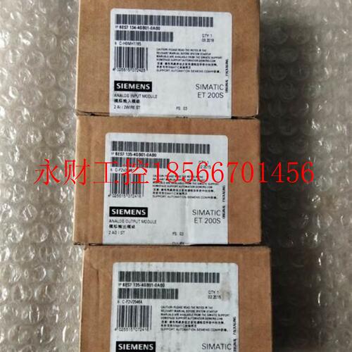 议价6ES7 15-GB0UMC1-0AB0全新3原装没开封6ES71345-4GBB01-0A0￥