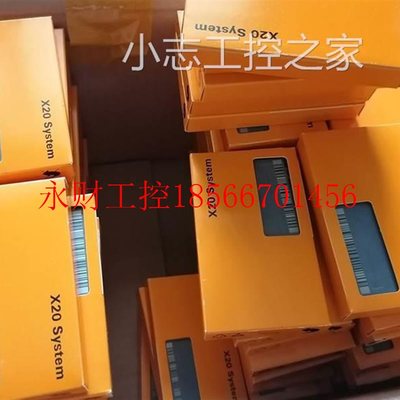 议价贝加莱8BOC0320HS00.000-1 8B0C0320HW00.000-1PLC模块￥