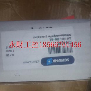 议价雄克夹爪气缸 090 GAP028 ￥ 0314615