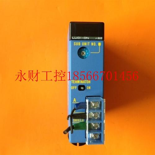 议价正品原装横河PLC F3LU01-0N￥