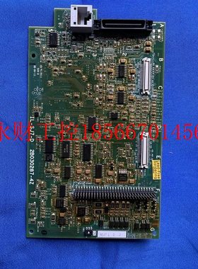 议价变频器SJ700系列22-30-37控制板2B030763-4Tcpu板主板端子￥