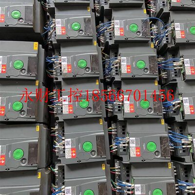 议价施耐德 ATV310变频器。ATV301HU15N4A。产品￥