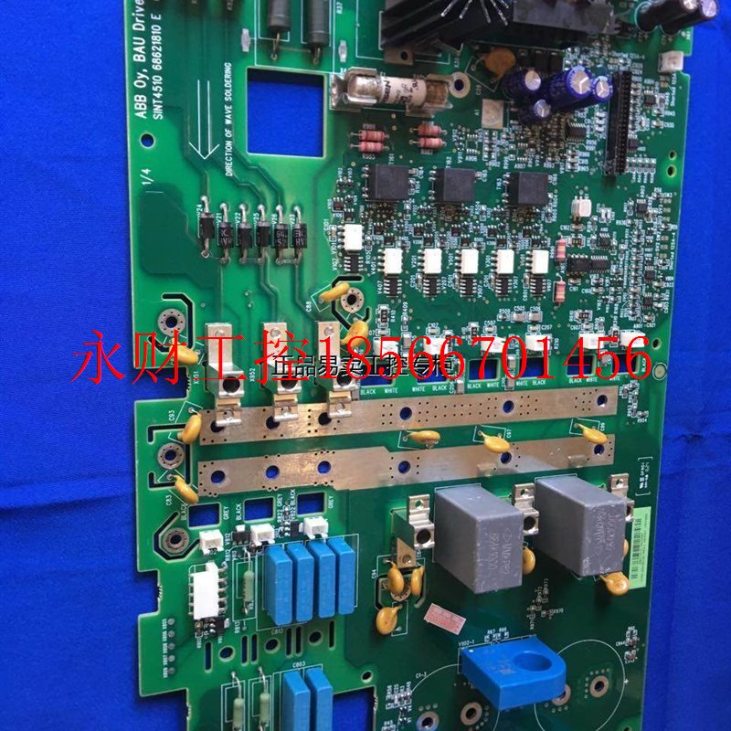 议价SINT4510C驱动板ABB变频器ACS510系列55KW电源板主板功率板￥