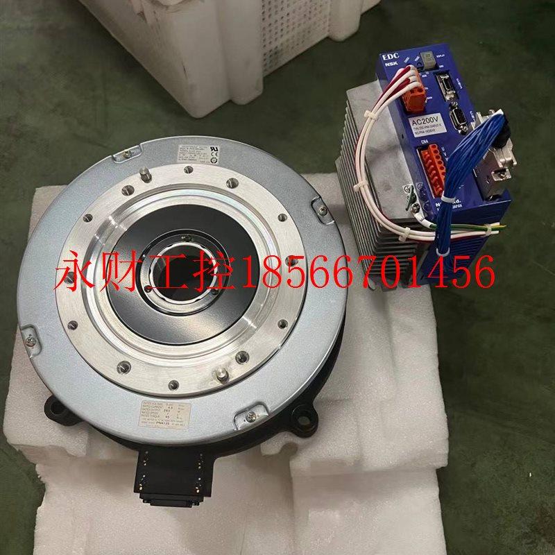 议价M-PN4135KN001电动伺服 DD马达 直驱电机数控分度盘 套装￥