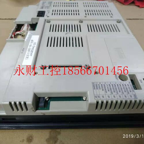 议价欧姆龙触摸屏NS12-TS00B现货NS12-TS00B-V1原装拆机,功能￥