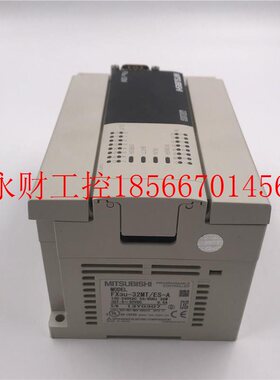 议价拆机MITSU3B ISHI 可编程控制器PLCFXU-2MT/FX3U-32MES-A ￥