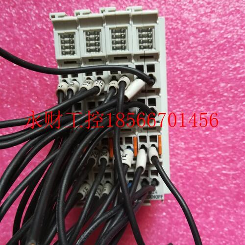 议价a拆机BECKHOFF倍福EL3024 现货 实物图包好￥