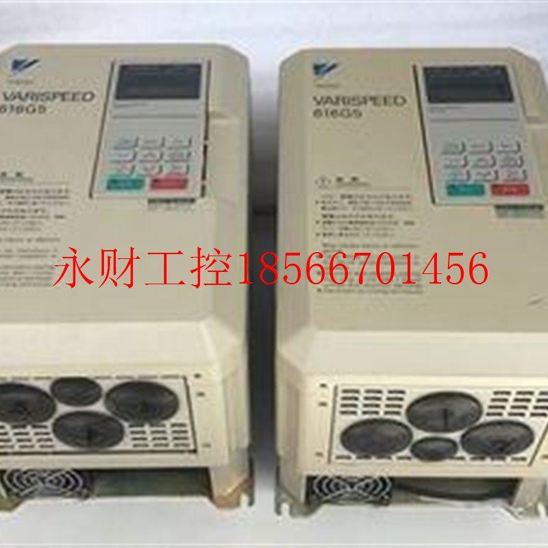 议价拆机安川变频器66G5 7.5KWYED 38P01V CIMR-G5A475安川变 ￥,机械设备,制鞋机械,淘宝优惠券,粉丝福利购,淘宝优惠卷