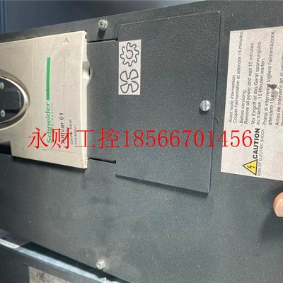 议价施耐德变频器ATV61HD22N4Z 22kW 3P 380V现货保证重量成色￥