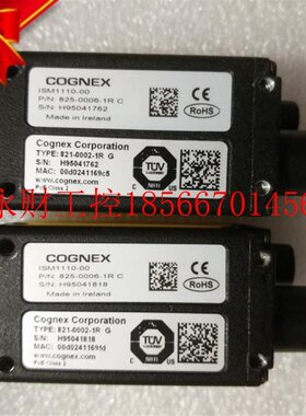 议价现货COGNEX ISM1110-00 825-0006-1R 九成新 ￥