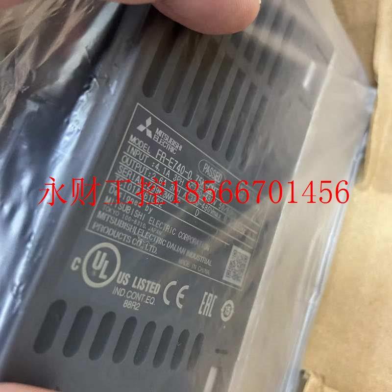 议价FR-D720-0.75K 全新原装三菱变频器 咨询下单现货￥