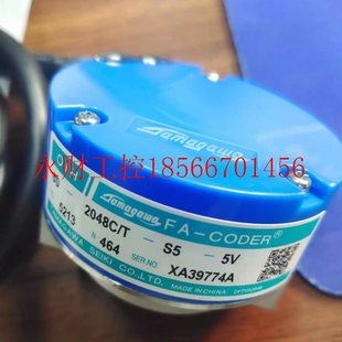 器TS5213N464 5￥ 2048C 议价电梯多摩川Tamagawa旋转编码