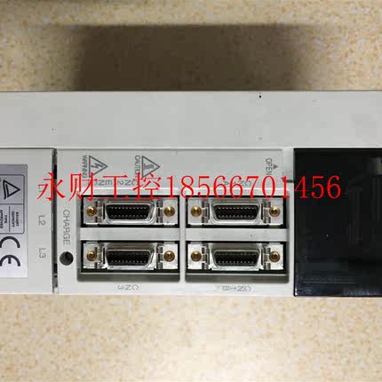 议价三菱伺服驱动器.MR-J2S-40CP.设备拆机.8-9成新.400W￥