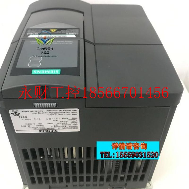 议价6SE6440-2UC15-5AA1 6SE6440-2AB15-5AA1 包邮￥