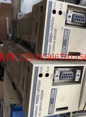 议价R88D-UP03H欧姆龙驱动器￥