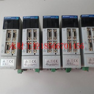 九成新 J2S 设备拆机 ￥ 10A 议价拆机三菱伺服驱动器