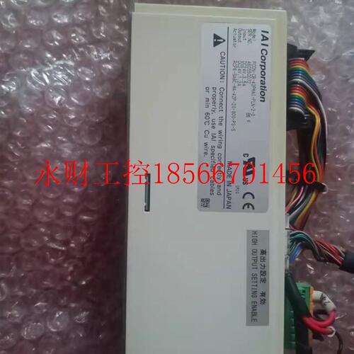 议价日本IAI艾卫艾 控制器PCON-CB-42PWAI-PLN-2-0(其他规格详￥