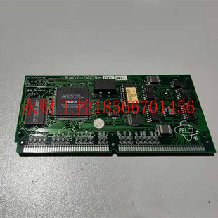 议价PELCO 美国派乐高配件板PA07-0009-00A0￥