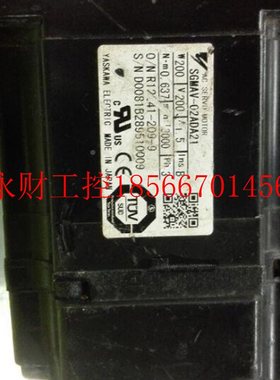 议价SGMJV-02AADL221 SGMV-0ADASGMAV-0221保用三个月￥