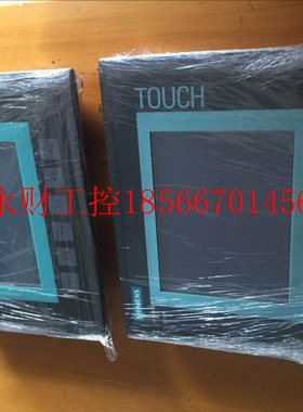 议价西门子 6AV6 640-0DA11-0AX0 触摸屏 ￥