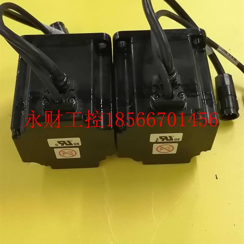 议价SGMPH-04AAA41 安川伺服电机  成色漂亮 保修3个月￥