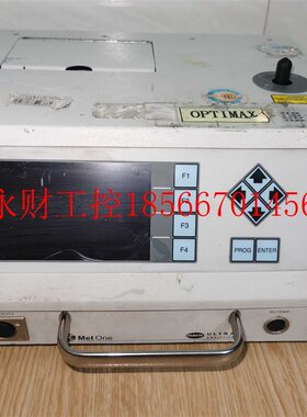 议价美国哈希HACH METONE 3313空气微粒子计数器,成色如图￥