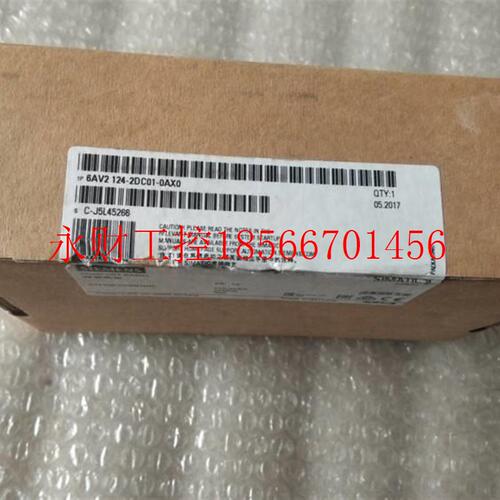 议价全新原装6AV224-2DC01-AX0,6A2V2 14-2DC01-0AX0仅开封 0现￥