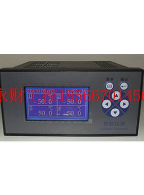 议价OW-XSR200E四通道液晶显示表 全隔离输入多路信号显示报警￥