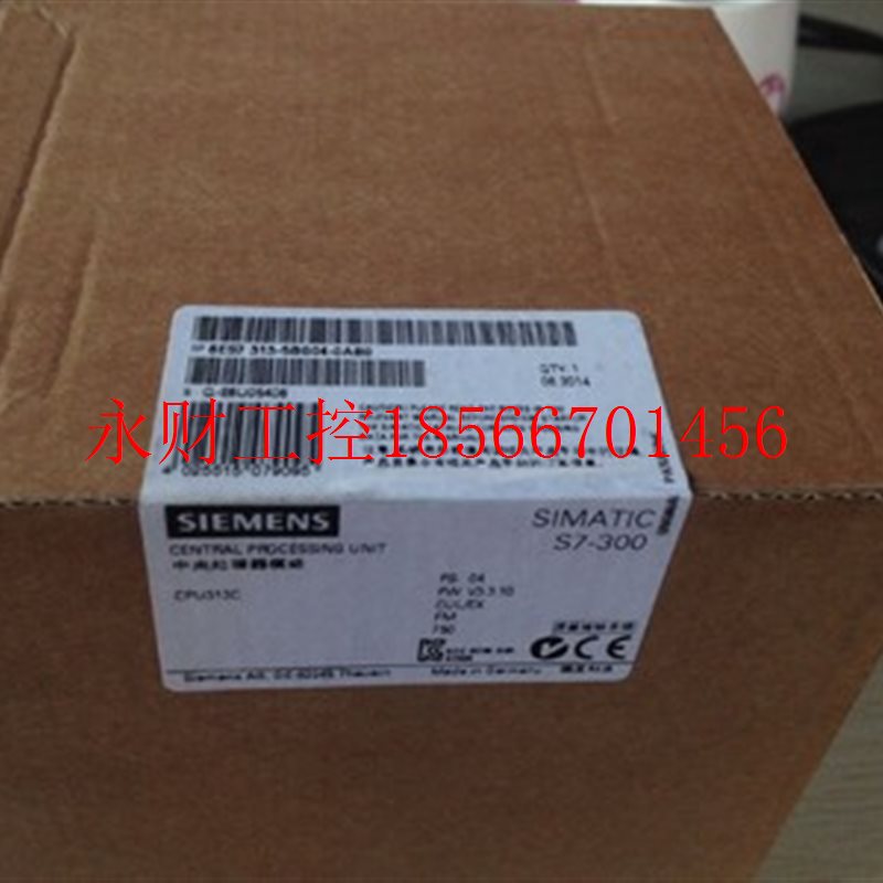 议价6ES7 312-1AE14-0AB0全新原装正品6ES7312-1AE14-0AB0￥