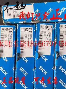 议价原装KT5W-2N1116 SICK西克色标传感器KT5W-2P1116 KT5W-2P2￥